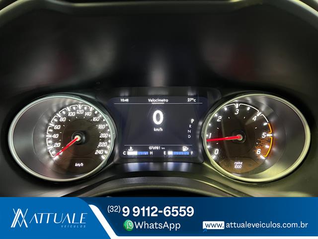 FIAT TORO RANCH 2.0 16V 4X4 TB DIESEL AUT. 2021