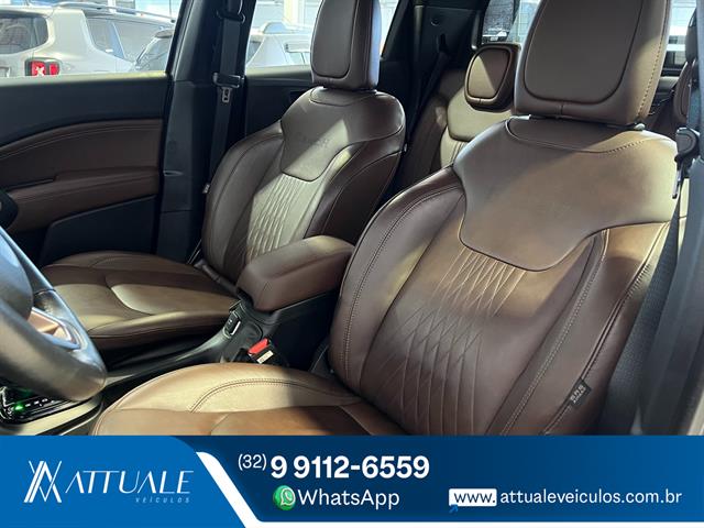 FIAT TORO RANCH 2.0 16V 4X4 TB DIESEL AUT. 2021