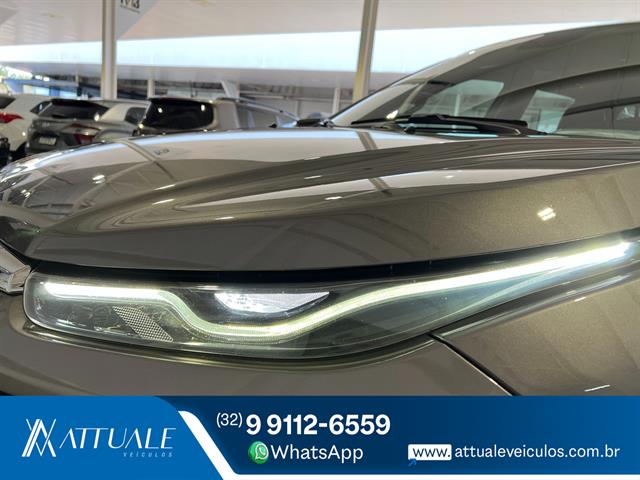 FIAT TORO RANCH 2.0 16V 4X4 TB DIESEL AUT. 2021