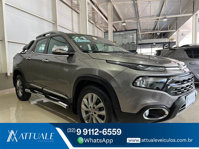 FIAT TORO RANCH 2.0 16V 4X4 TB DIESEL AUT. 2021