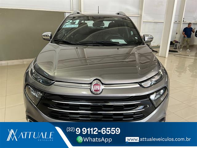 FIAT TORO RANCH 2.0 16V 4X4 TB DIESEL AUT. 2021