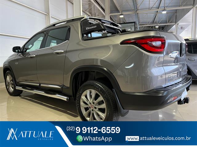 FIAT TORO RANCH 2.0 16V 4X4 TB DIESEL AUT. 2021