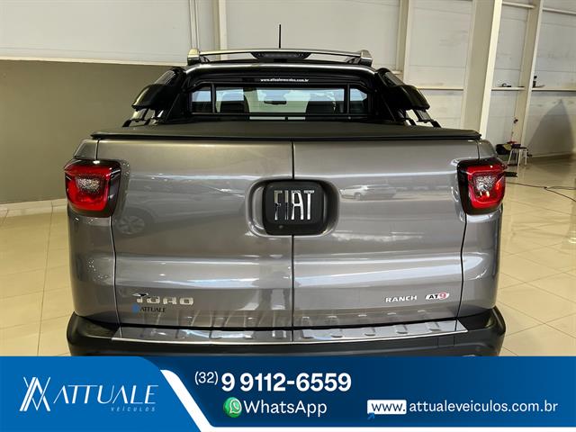 FIAT TORO RANCH 2.0 16V 4X4 TB DIESEL AUT. 2021