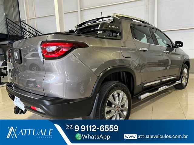 FIAT TORO RANCH 2.0 16V 4X4 TB DIESEL AUT. 2021