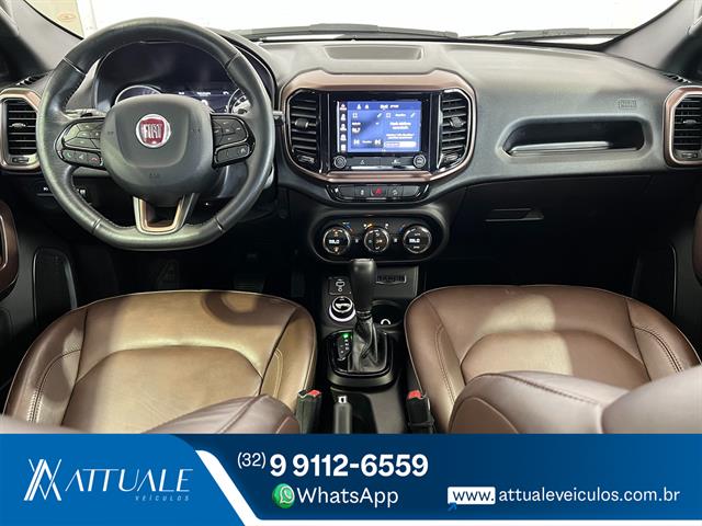 FIAT TORO RANCH 2.0 16V 4X4 TB DIESEL AUT. 2021