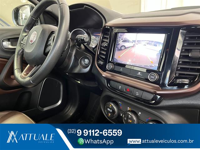 FIAT TORO RANCH 2.0 16V 4X4 TB DIESEL AUT. 2021