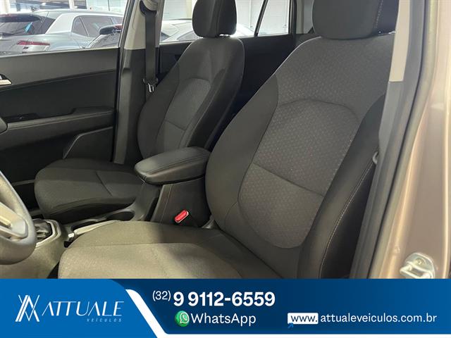 HYUNDAI CRETA PULSE PLUS 1.6 16V FLEX AUT. 2018