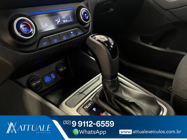 HYUNDAI CRETA PULSE PLUS 1.6 16V FLEX AUT. 2018