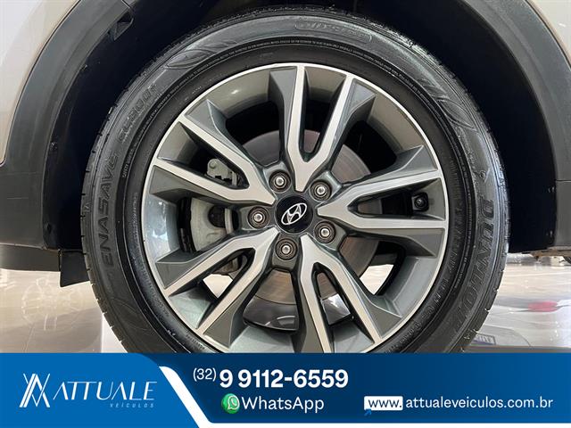 HYUNDAI CRETA PULSE PLUS 1.6 16V FLEX AUT. 2018