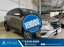 HYUNDAI CRETA PULSE PLUS 1.6 16V FLEX AUT. 2018/2018