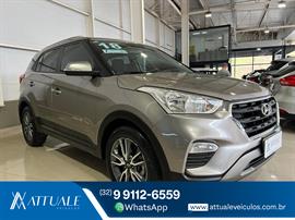HYUNDAI CRETA PULSE PLUS 1.6 16V FLEX AUT. 2018/2018