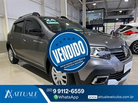 RENAULT SANDERO STEPWAY ZEN FLEX 1.0 12V MEC. 2023/2024