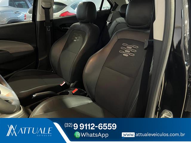 CHEVROLET ONIX HATCH ADVANTAGE 1.4 8V FLEX 5P AUT. 2019