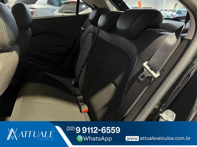 CHEVROLET ONIX HATCH ADVANTAGE 1.4 8V FLEX 5P AUT. 2019