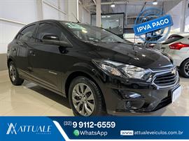 CHEVROLET ONIX HATCH ADVANTAGE 1.4 8V FLEX 5P AUT. 2019/2019