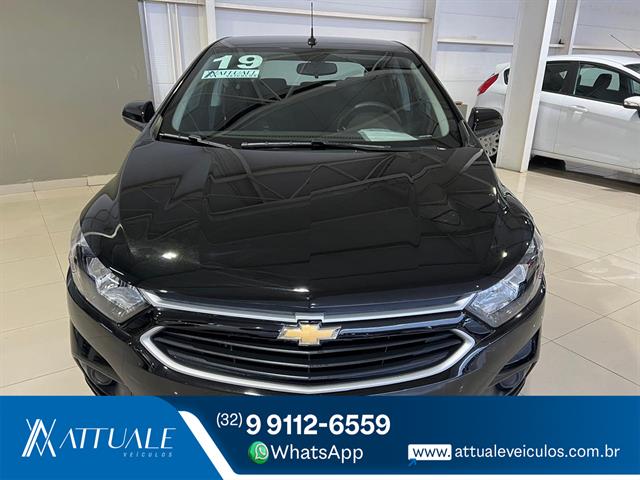 CHEVROLET ONIX HATCH ADVANTAGE 1.4 8V FLEX 5P AUT. 2019