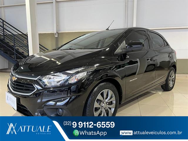 CHEVROLET ONIX HATCH ADVANTAGE 1.4 8V FLEX 5P AUT. 2019