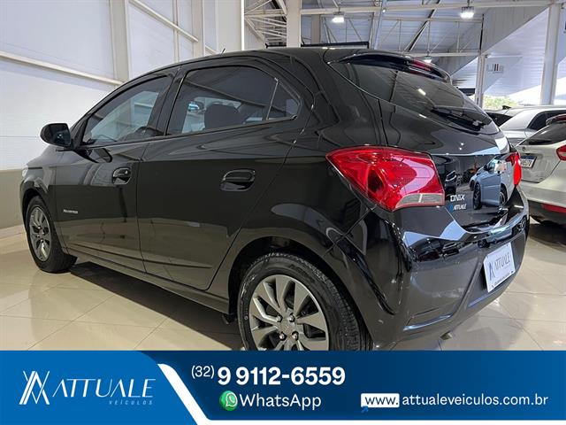 CHEVROLET ONIX HATCH ADVANTAGE 1.4 8V FLEX 5P AUT. 2019