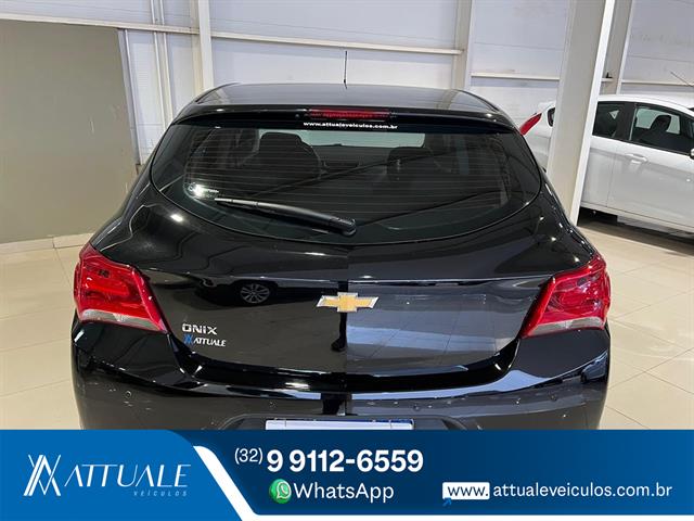 CHEVROLET ONIX HATCH ADVANTAGE 1.4 8V FLEX 5P AUT. 2019