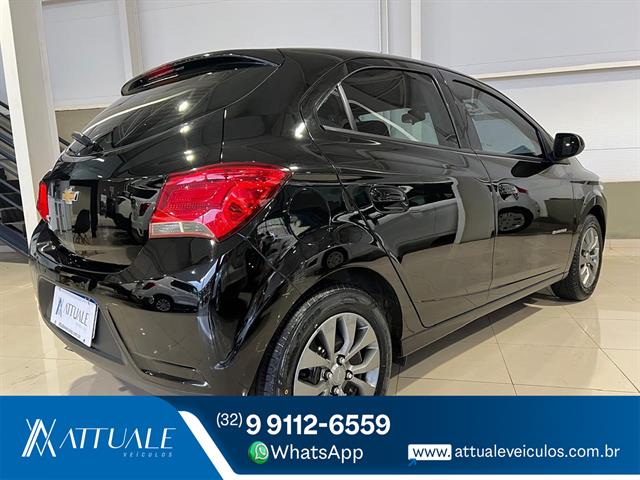 CHEVROLET ONIX HATCH ADVANTAGE 1.4 8V FLEX 5P AUT. 2019