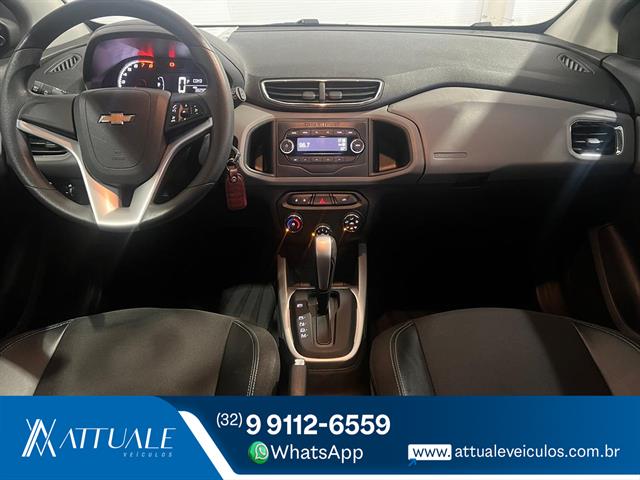 CHEVROLET ONIX HATCH ADVANTAGE 1.4 8V FLEX 5P AUT. 2019