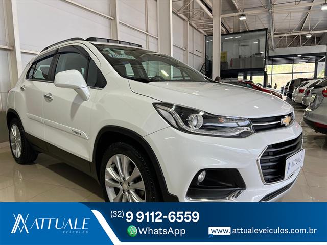 CHEVROLET TRACKER LTZ 1.4 TURBO 16V FLEX 4X2 AUT. 2017