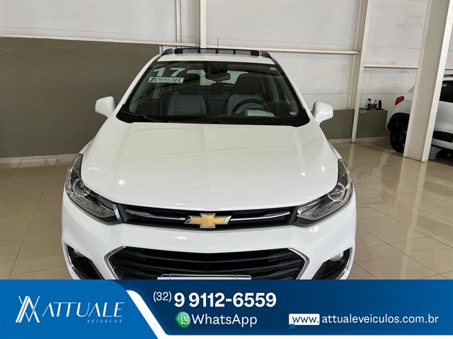 CHEVROLET TRACKER LTZ 1.4 TURBO 16V FLEX 4X2 AUT. 2017