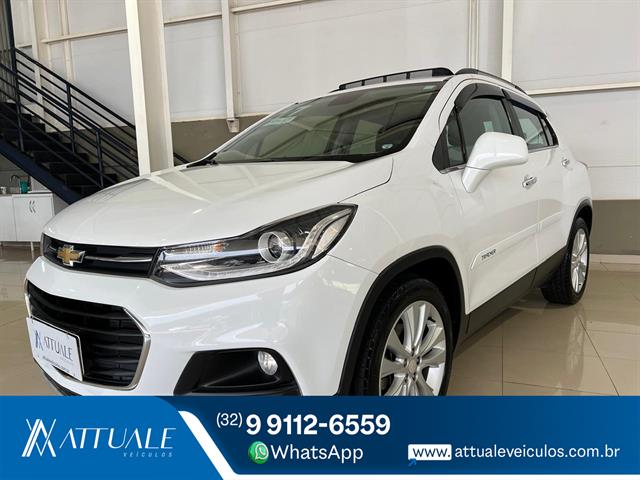 CHEVROLET TRACKER LTZ 1.4 TURBO 16V FLEX 4X2 AUT. 2017