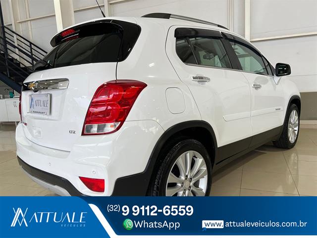 CHEVROLET TRACKER LTZ 1.4 TURBO 16V FLEX 4X2 AUT. 2017