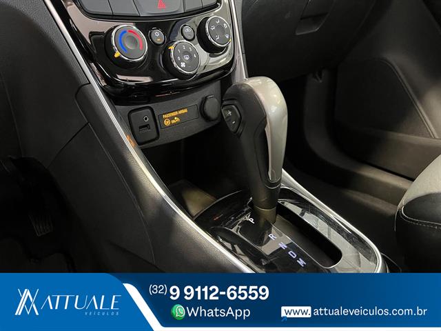 CHEVROLET TRACKER LTZ 1.4 TURBO 16V FLEX 4X2 AUT. 2017