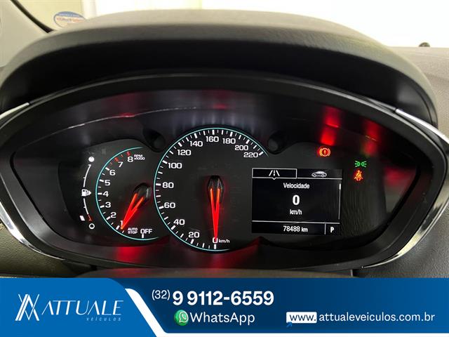 CHEVROLET TRACKER LTZ 1.4 TURBO 16V FLEX 4X2 AUT. 2017