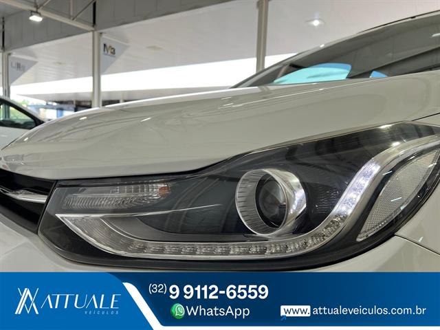 CHEVROLET TRACKER LTZ 1.4 TURBO 16V FLEX 4X2 AUT. 2017