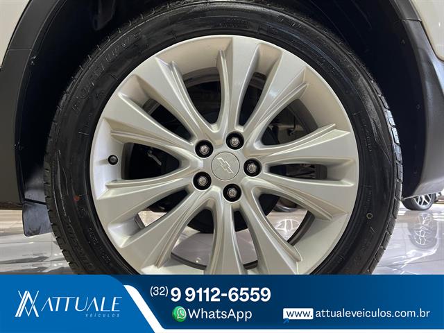 CHEVROLET TRACKER LTZ 1.4 TURBO 16V FLEX 4X2 AUT. 2017