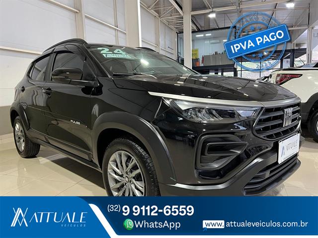 FIAT PULSE DRIVE 1.3 8V FLEX AUT. 2024