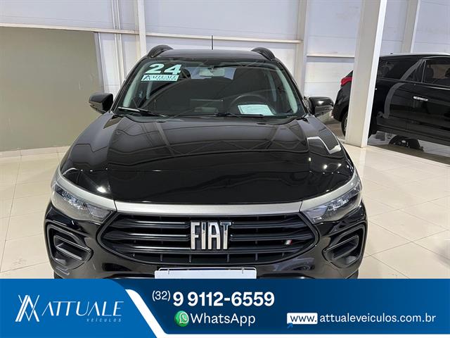 FIAT PULSE DRIVE 1.3 8V FLEX AUT. 2024