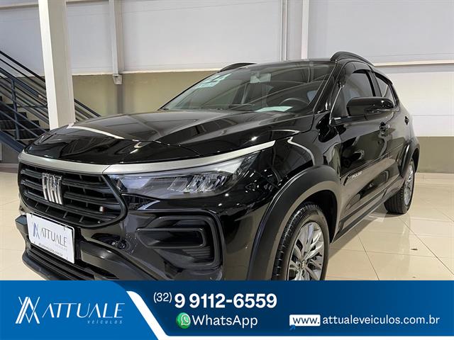 FIAT PULSE DRIVE 1.3 8V FLEX AUT. 2024