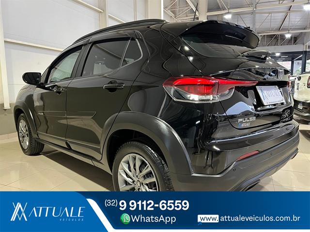 FIAT PULSE DRIVE 1.3 8V FLEX AUT. 2024