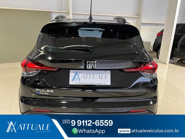 FIAT PULSE DRIVE 1.3 8V FLEX AUT. 2024