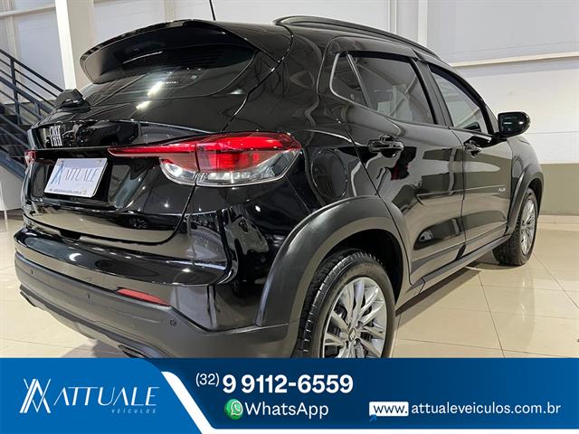 FIAT PULSE DRIVE 1.3 8V FLEX AUT. 2024