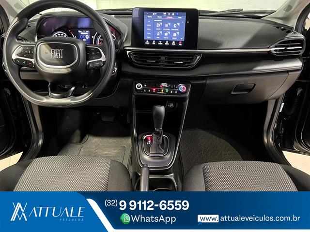 FIAT PULSE DRIVE 1.3 8V FLEX AUT. 2024