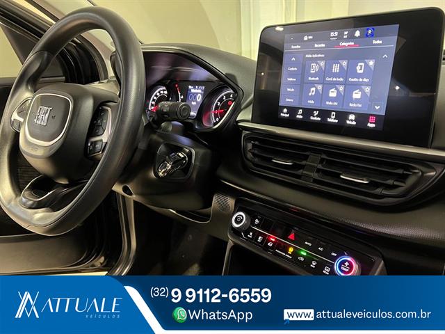 FIAT PULSE DRIVE 1.3 8V FLEX AUT. 2024