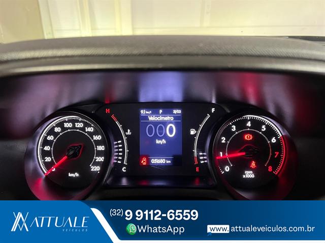 FIAT PULSE DRIVE 1.3 8V FLEX AUT. 2024