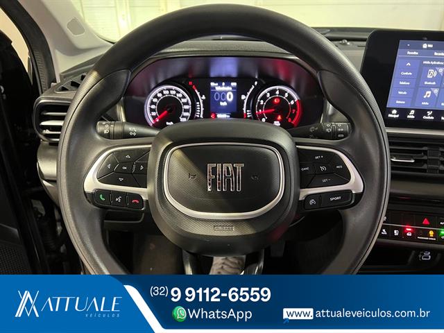 FIAT PULSE DRIVE 1.3 8V FLEX AUT. 2024