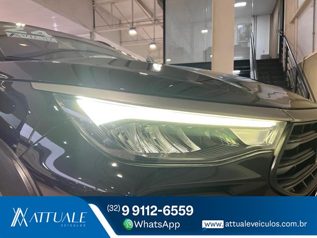 FIAT PULSE DRIVE 1.3 8V FLEX AUT. 2024