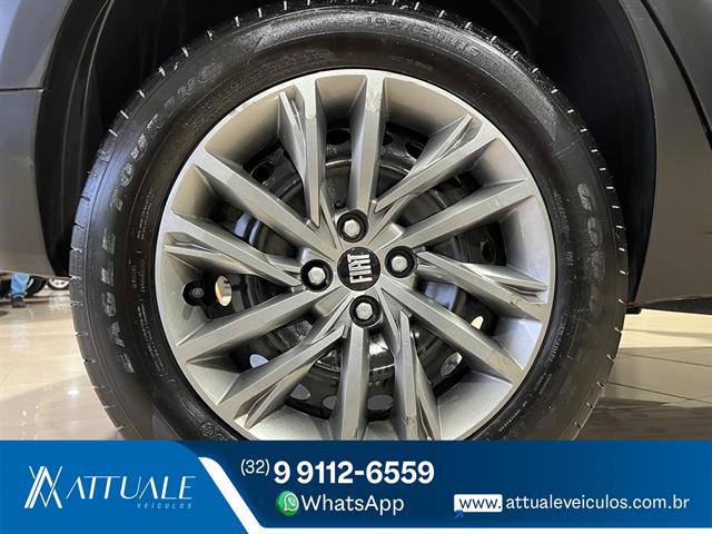 FIAT PULSE DRIVE 1.3 8V FLEX AUT. 2024