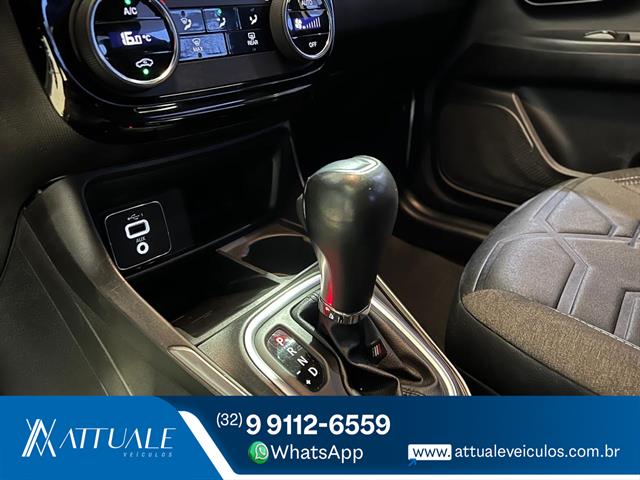 FIAT STRADA VOLCANO 1.3 FLEX 8V CD AUT. 2023