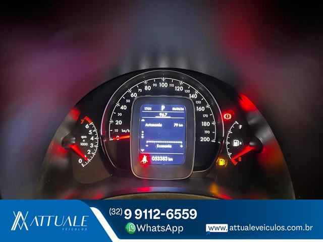 FIAT STRADA VOLCANO 1.3 FLEX 8V CD AUT. 2023