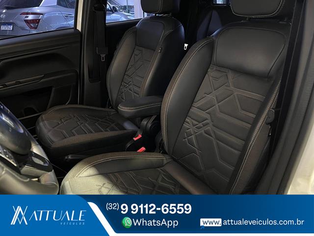 FIAT STRADA VOLCANO 1.3 FLEX 8V CD AUT. 2023