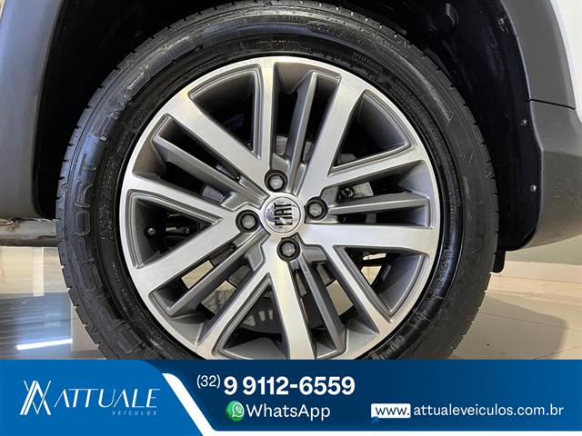 FIAT STRADA VOLCANO 1.3 FLEX 8V CD AUT. 2023