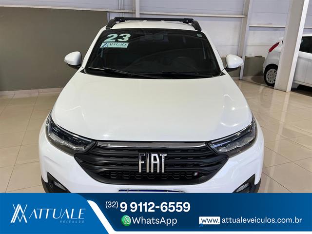 FIAT STRADA VOLCANO 1.3 FLEX 8V CD AUT. 2023